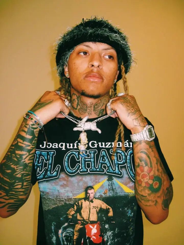 Other EL CHAPO TEE *ACTIVITY LA* (XL) Size US XL / EU 56 / 4 - 4 Thumbnail