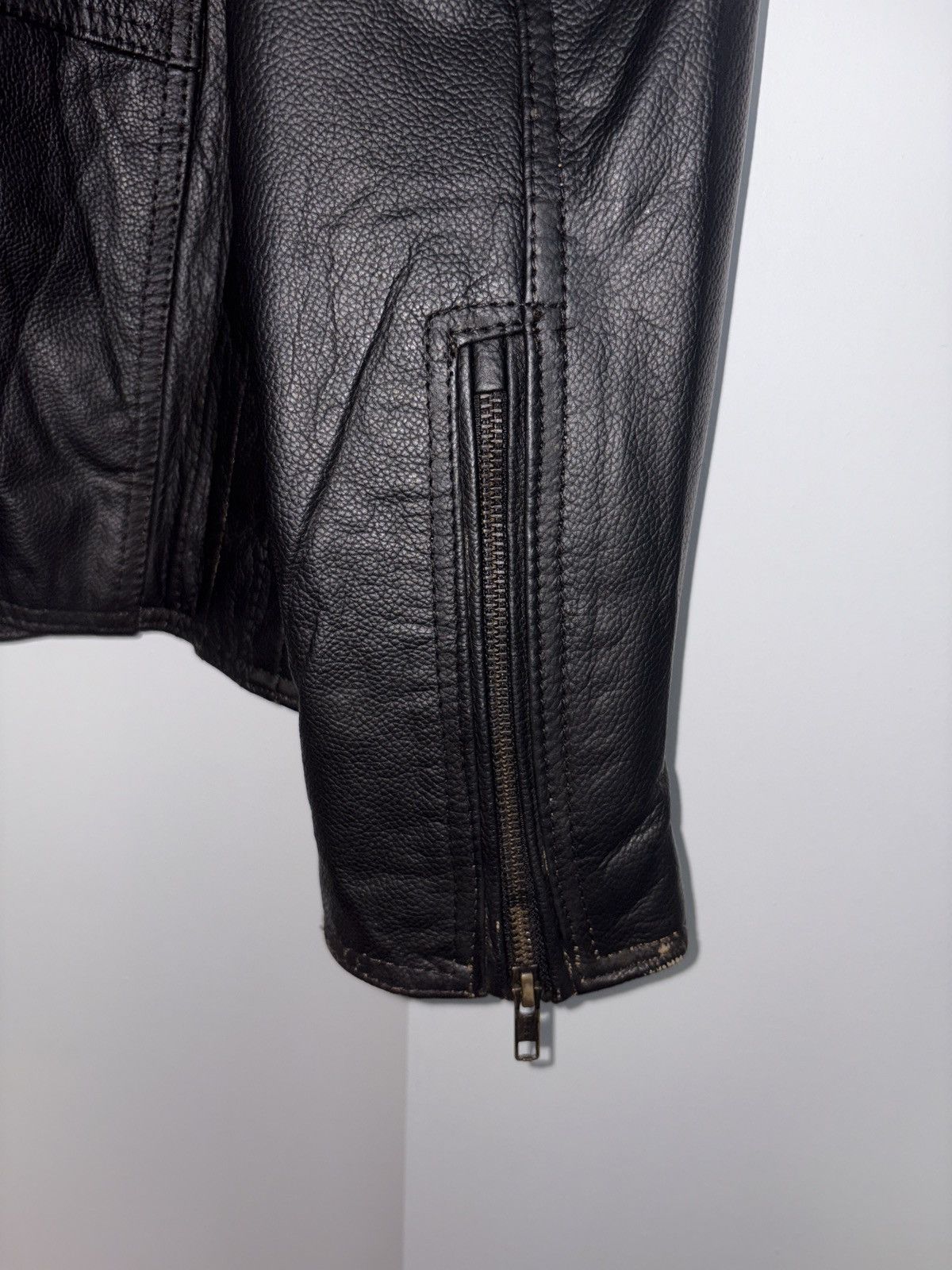 Vintage Leather Jacket Size US M / EU 48-50 / 2 - 5 Thumbnail