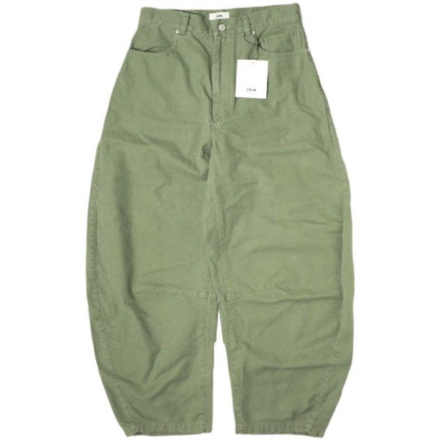 Other Other EMAM Cotton Twill Balloon Pants Cotton Pants EM25SS-PT004 DUTY FREE for USA Size ONE SIZE - 1 Thumbnail