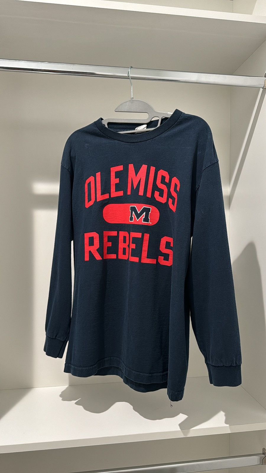 Other ole miss rebels long sleeve tee Size US M / EU 48-50 / 2 - 1 Thumbnail
