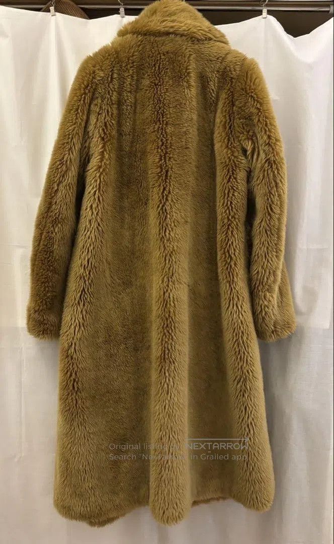 Dries Van Noten Dries Van Noten Brown Trench Coat Size S / US 4 / IT 40 - 3 Thumbnail