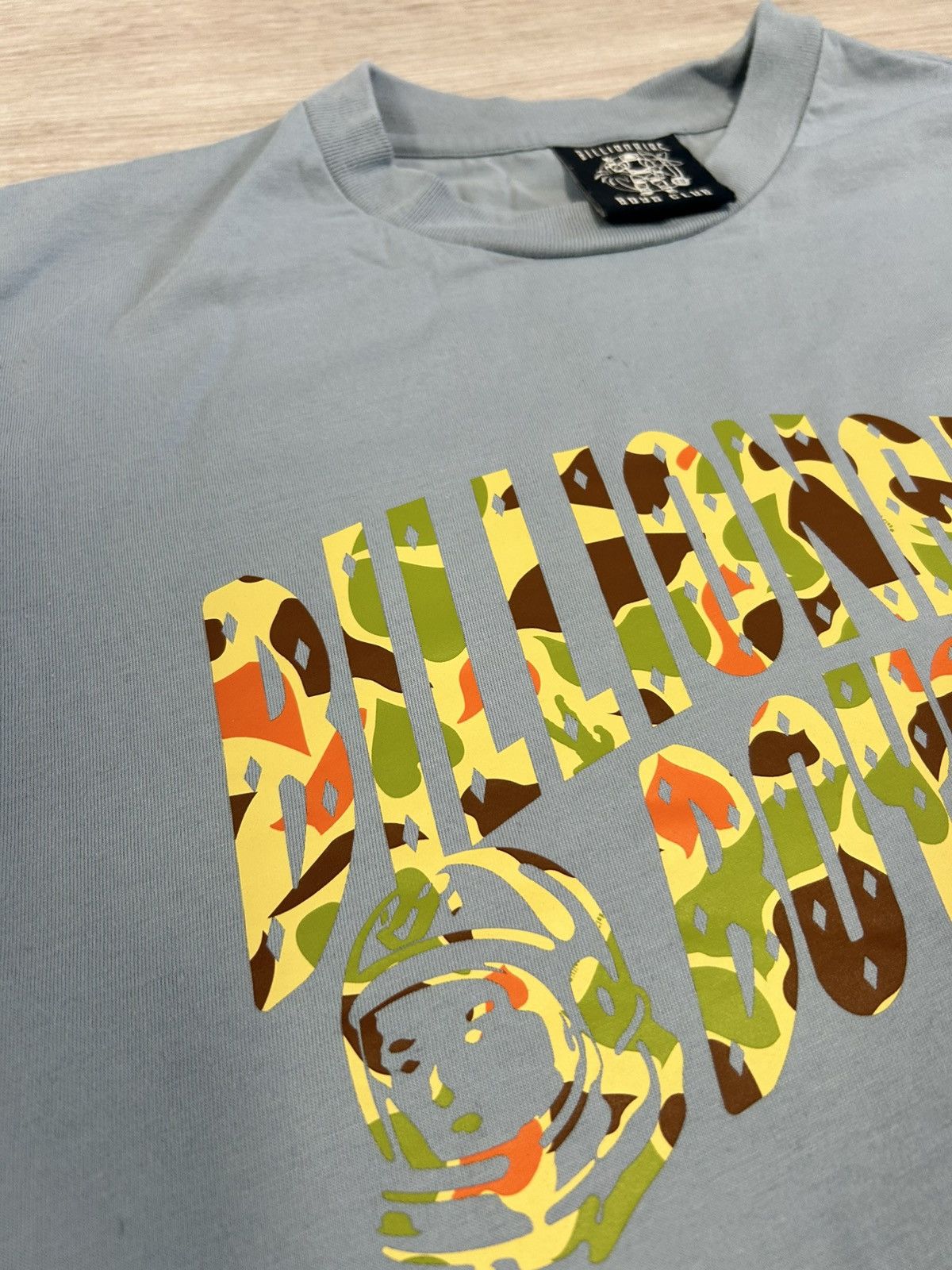 Billionaire Boys Club Vintage BBC T-shirt Size M Billionaire boys Club Size US M / EU 48-50 / 2 - 7 Thumbnail