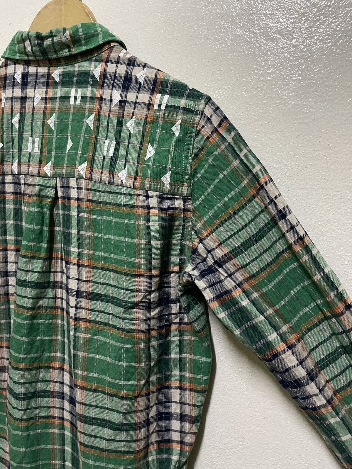 Issey Miyake Mercibeaucoup Long Sleeve Shirt Size S / US 4 / IT 40 - 11 Thumbnail