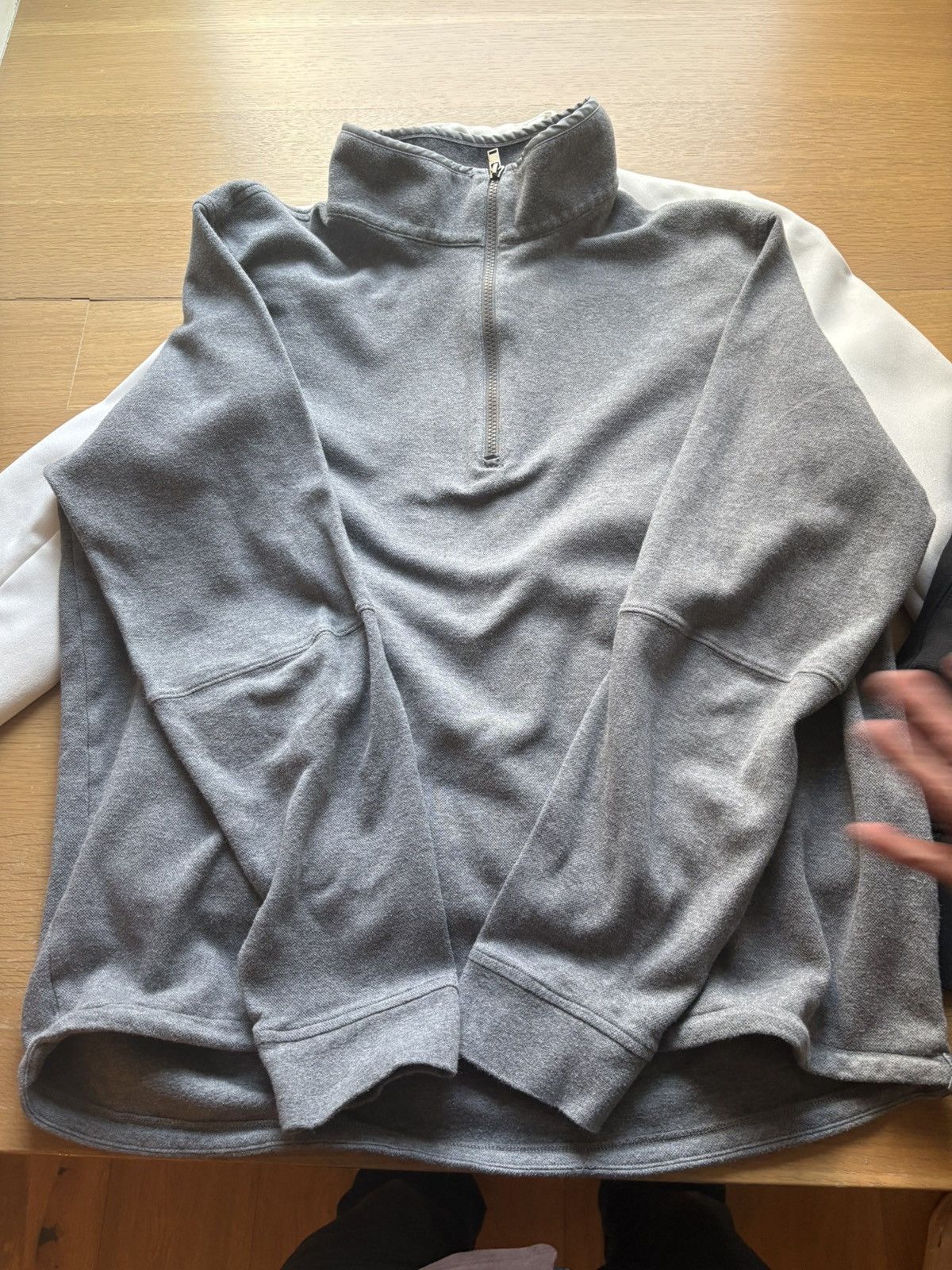Jack Spade Jack spade quater zip Size US XL / EU 56 / 4 - 1 Thumbnail