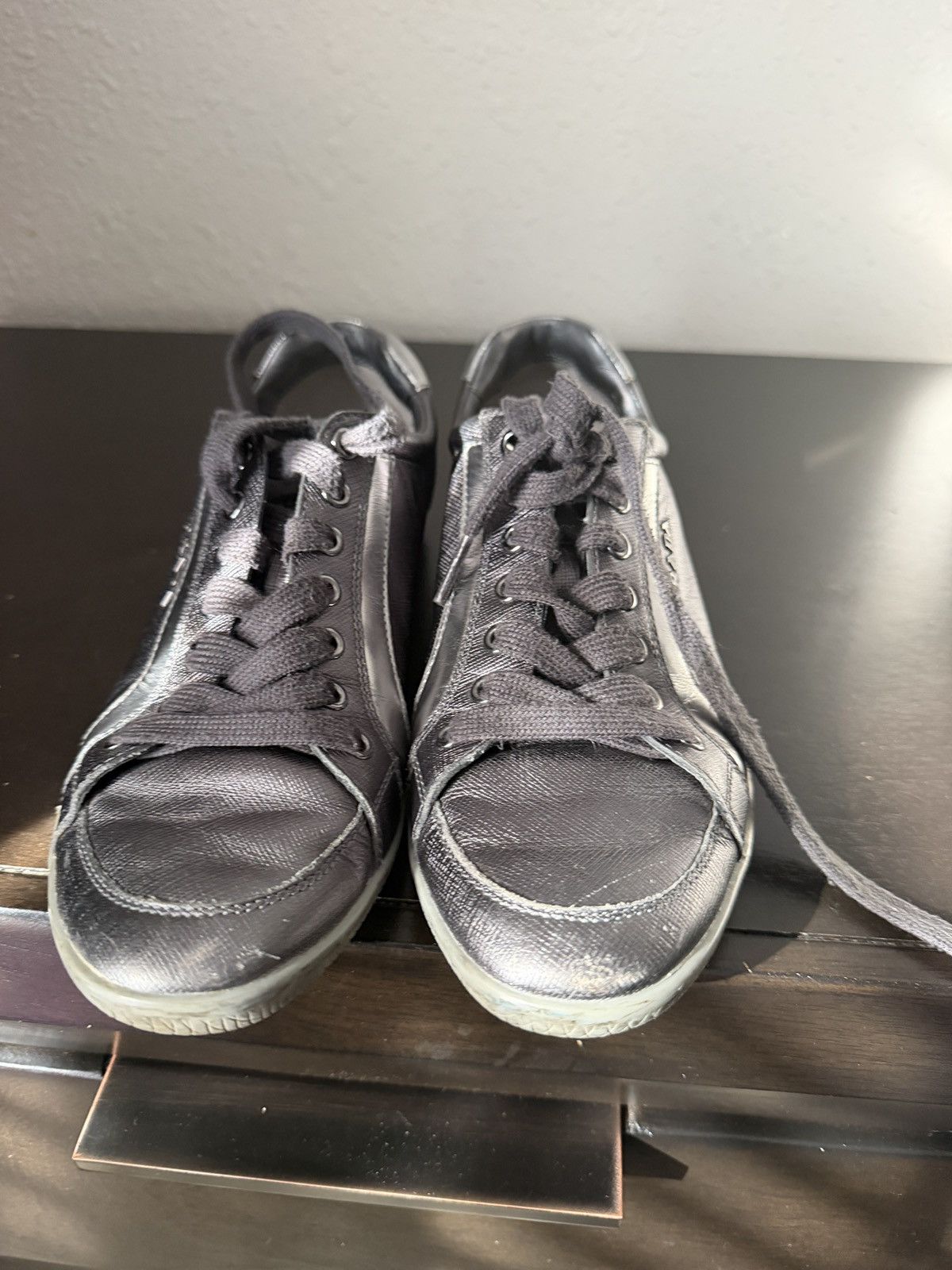 Prada Prada women shoessize 8 Size US 8 / EU 41 - 5 Thumbnail