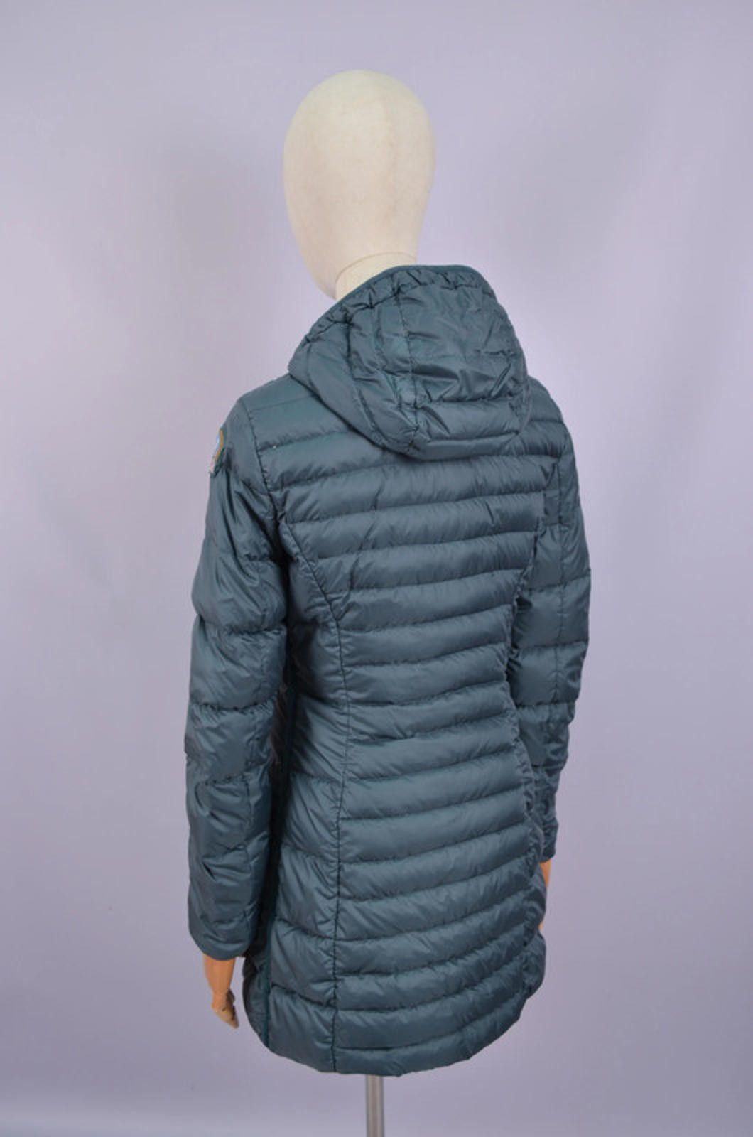 Parajumpers Parajumpers Super Lightweight Down Jacket Womens Sz S Slim Size S / US 4 / IT 40 - 9 Thumbnail