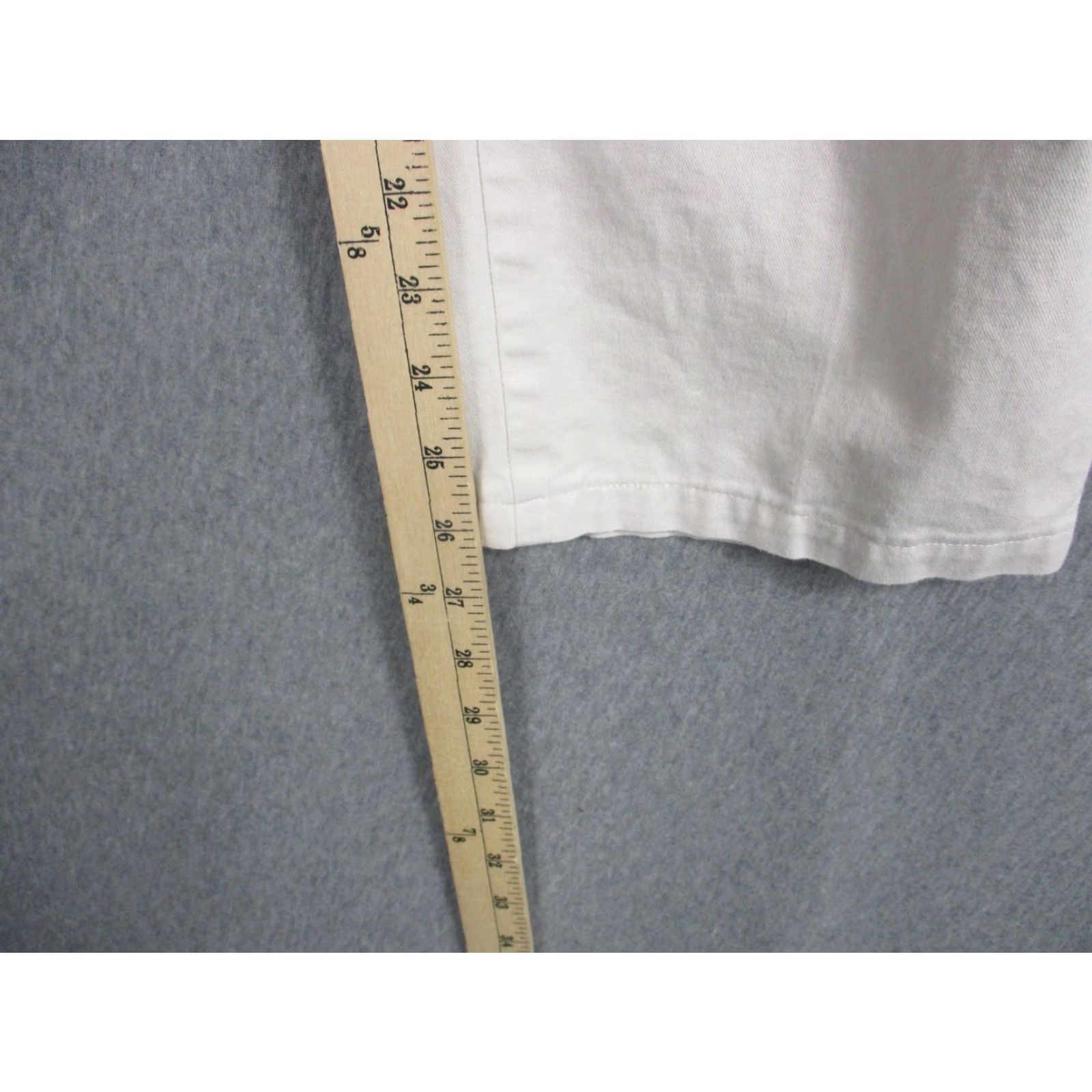 Peter Millar Peter Millar Pants Mens 40x27 Beige Chino Straight Leg Pima Cotton Stretch Size US 40 / EU 56 - 7 Thumbnail