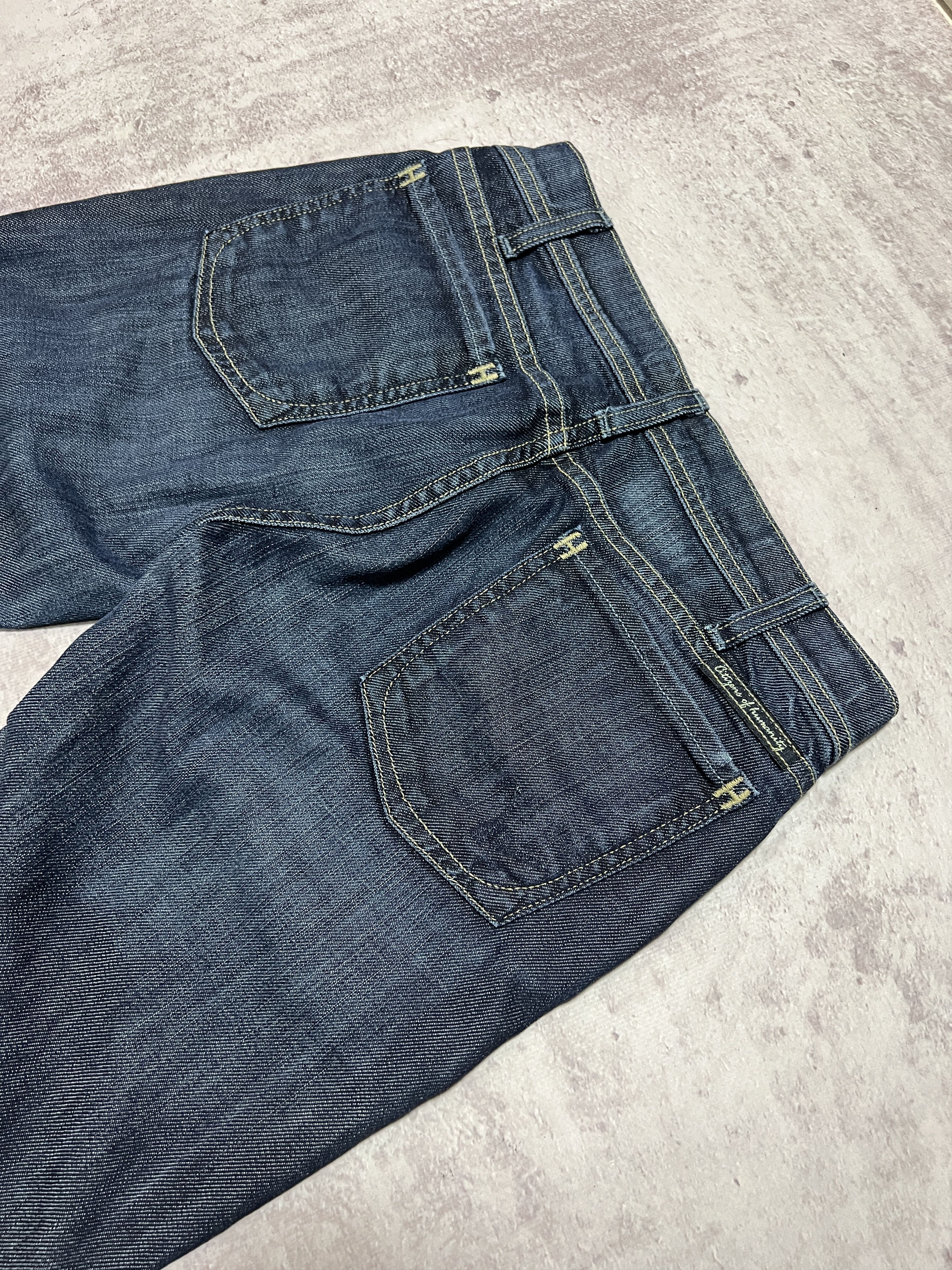 Citizens Of Humanity Vintage 2000s Citizens Of Humanity Made in USA Denim jeans Size 26" / US 2 / IT 38 - 6 Thumbnail