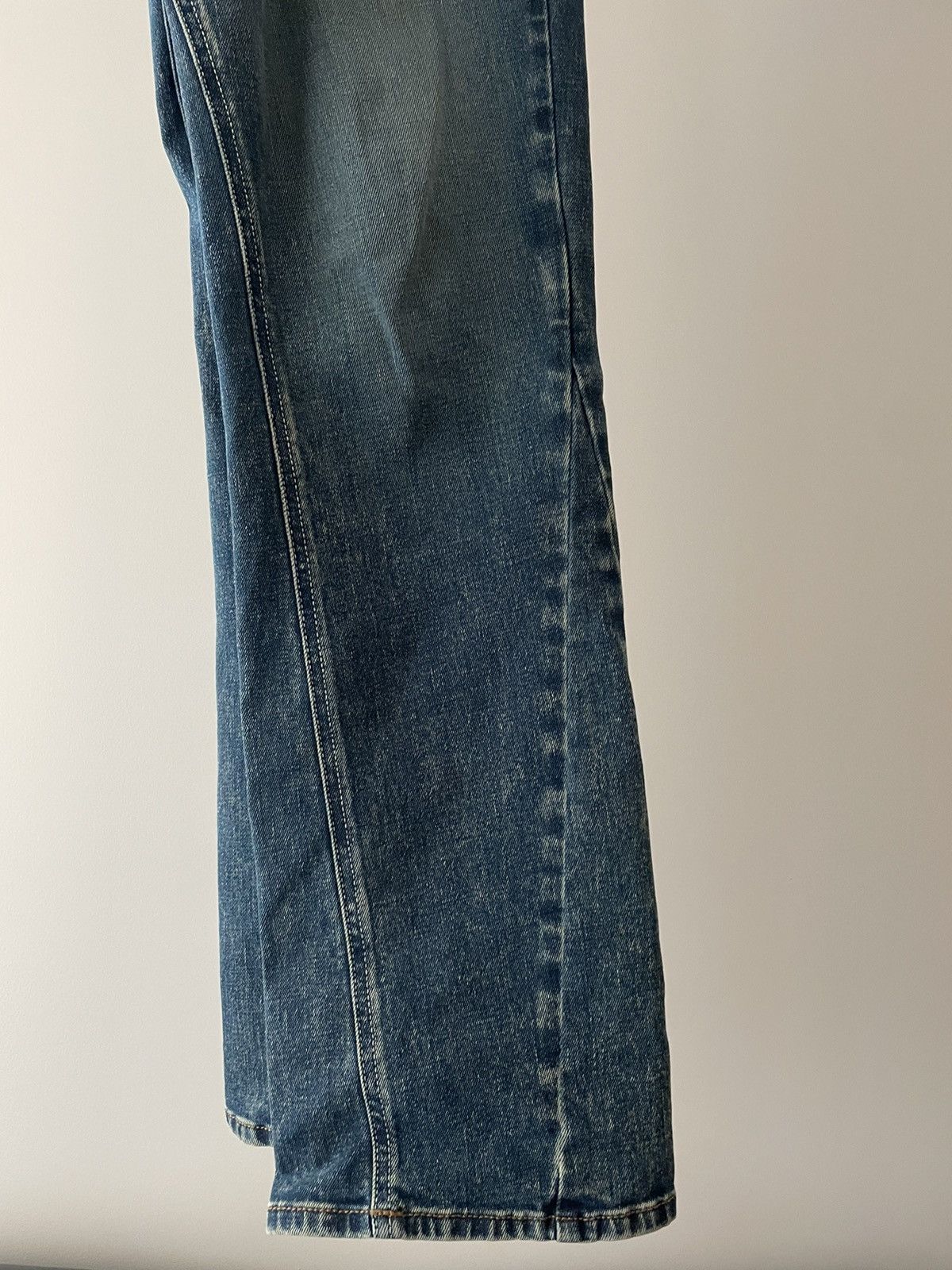 Diesel Bootcut Jeans 2021 D-Vocs 09b91 Size US 36 / EU 52 - 5 Thumbnail