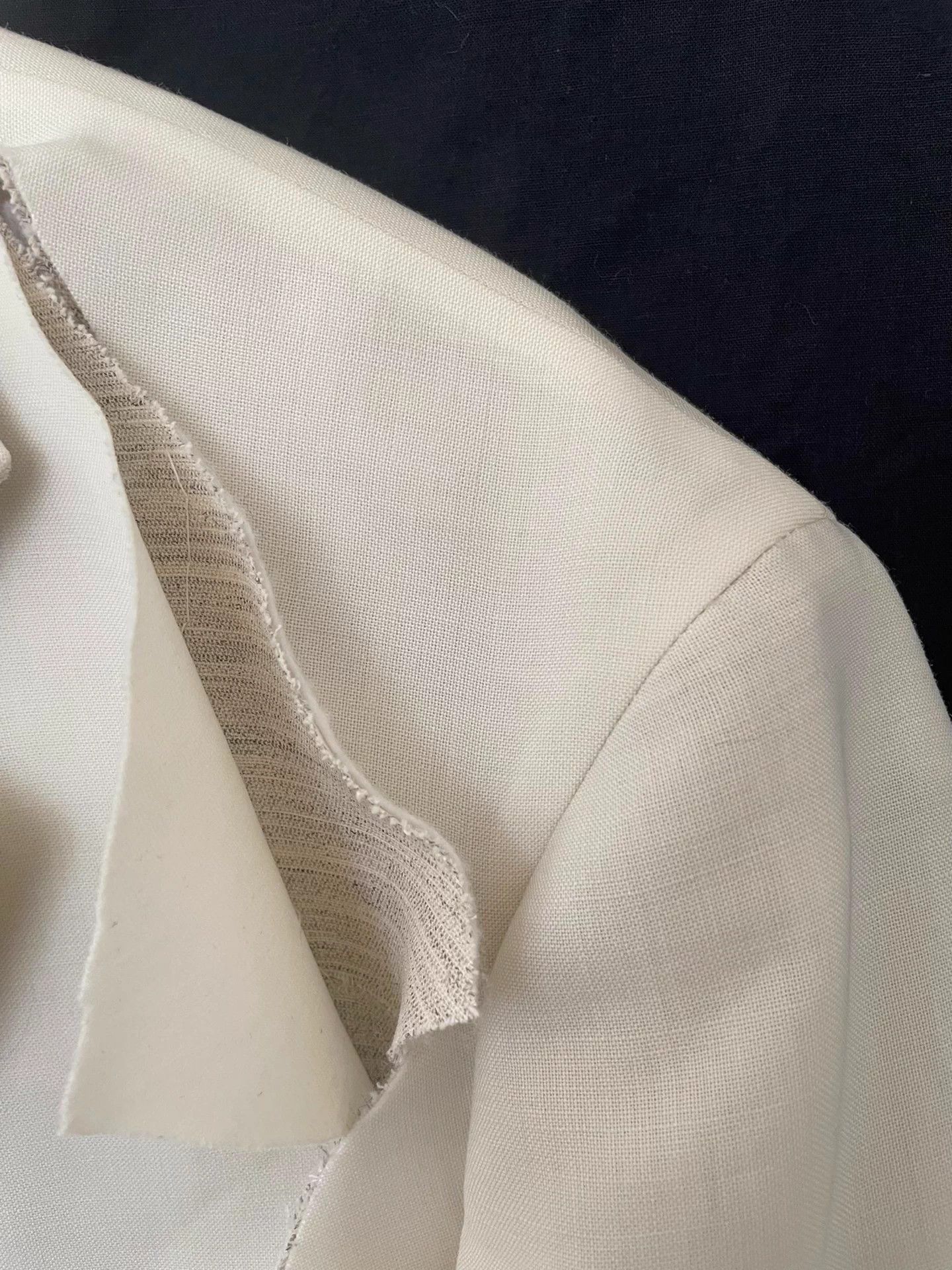 Maison Margiela Maison Margiela 21ss Cut Suit Size 40R - 5 Thumbnail