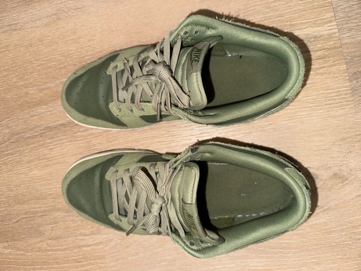 Nike Nike Dunk Low Palm Green 2017 sz 11 904234-300 Size US 11 / EU 44 - 5 Thumbnail