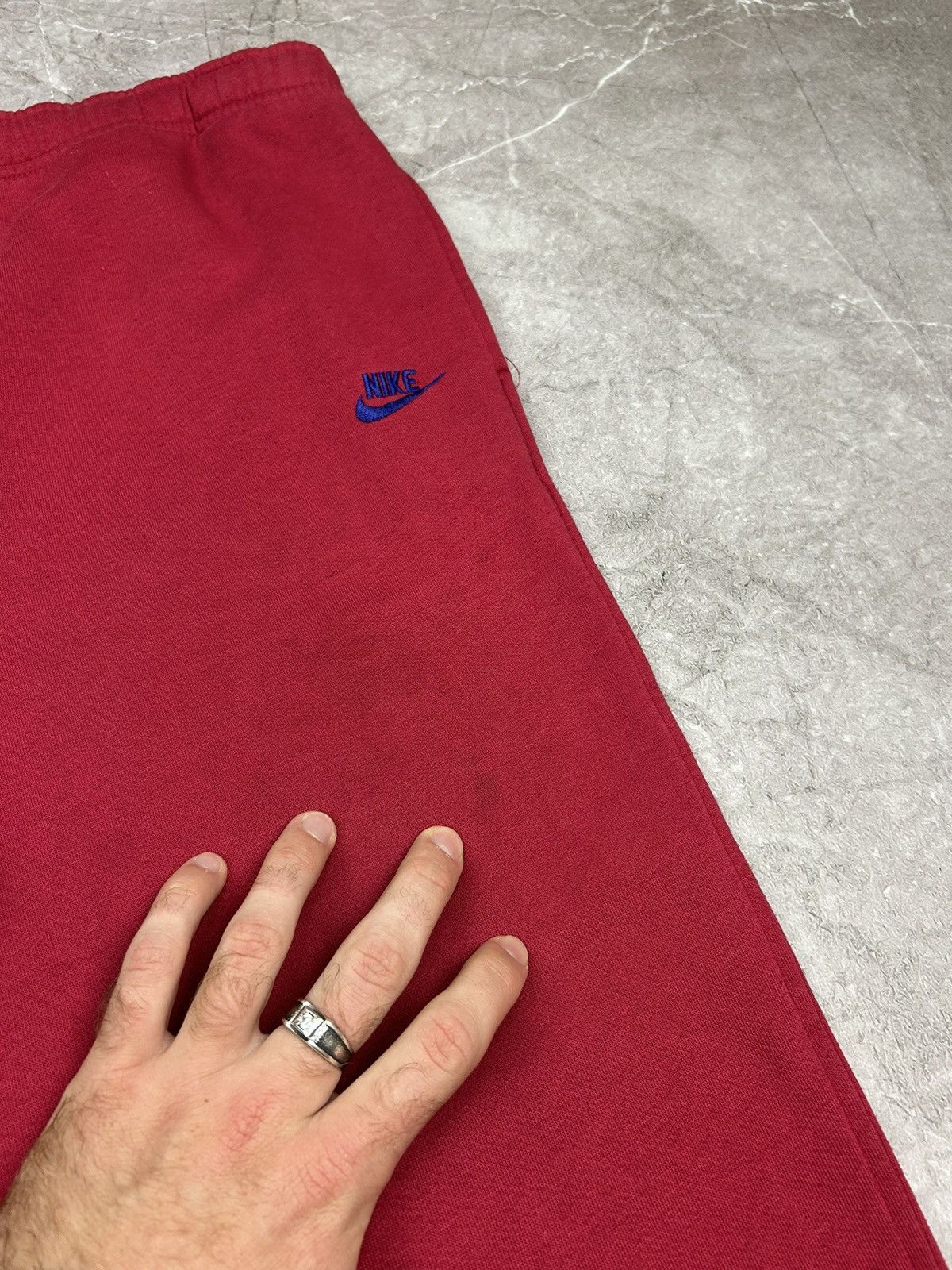 Vintage Vintage Nike Tracksuit Track Jacket And Pants 90s Size US L / EU 52-54 / 3 - 16 Thumbnail