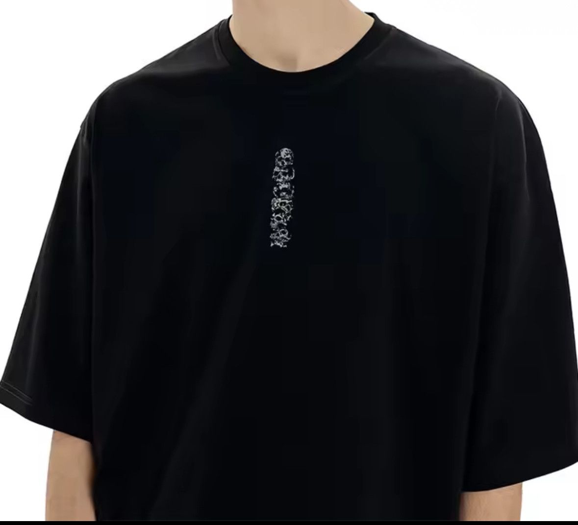 Other Streetwear Y2K Ancient Statue Skull Shadow Good Print TShirt Size US M / EU 48-50 / 2 - 2 Thumbnail