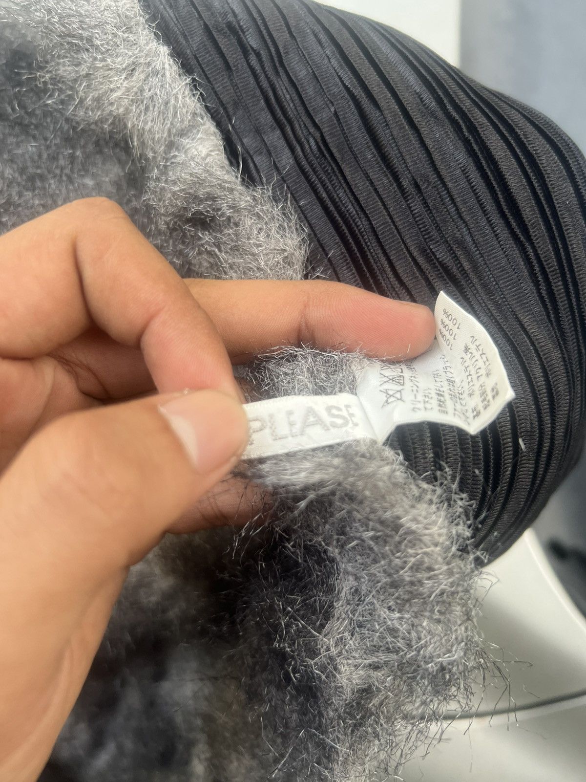 Designer × Pleats Please Issey Miyake Pleatse pleats Fur Size M / US 6-8 / IT 42-44 - 9 Thumbnail