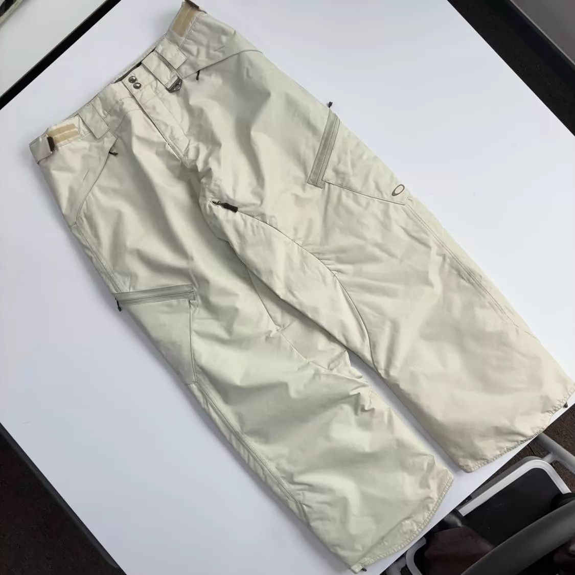 Oakley Oakley Vintage Cargo Tech Pants L 108 Size US 34 / EU 50 - 4 Thumbnail