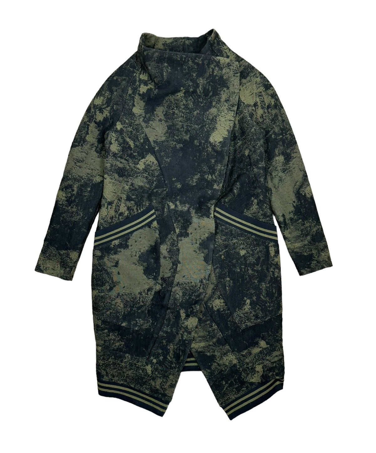 Designer Hindahl & Skudelny Cotton-Polyester Coat Printed size S Size S / US 4 / IT 40 - 20 Thumbnail