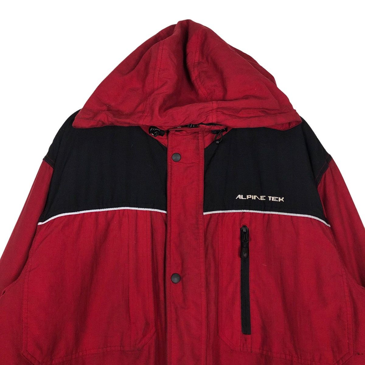 Japanese Brand 🔥Vtg Ski Jacket Hunting Alpine Tek Issey Miyake Size US M / EU 48-50 / 2 - 3 Thumbnail