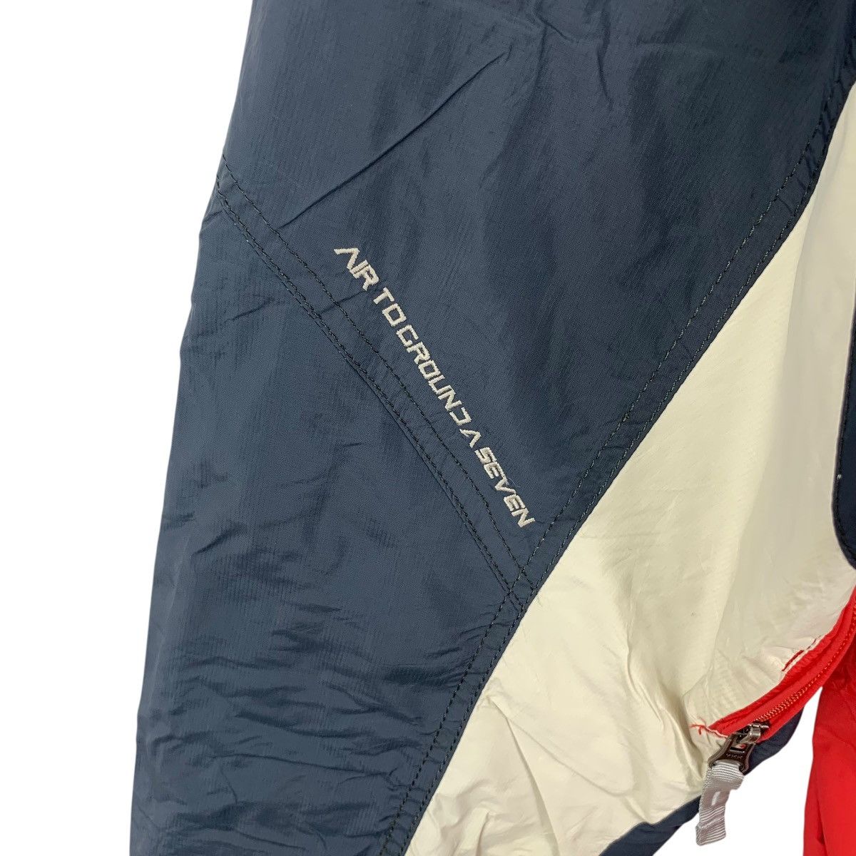 Other AIR TO GROUND SEVEN Japan Gorp Core Outdoor Jacket Parka Size US M / EU 48-50 / 2 - 10 Thumbnail