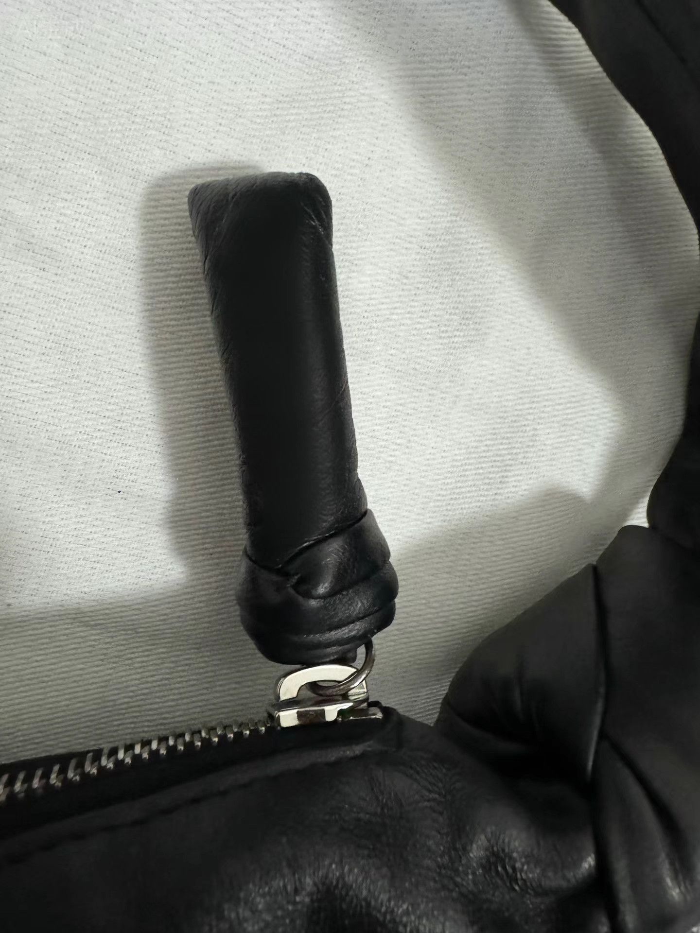 Lemaire Lemaire black Croissant bag Size ONE SIZE - 6 Thumbnail
