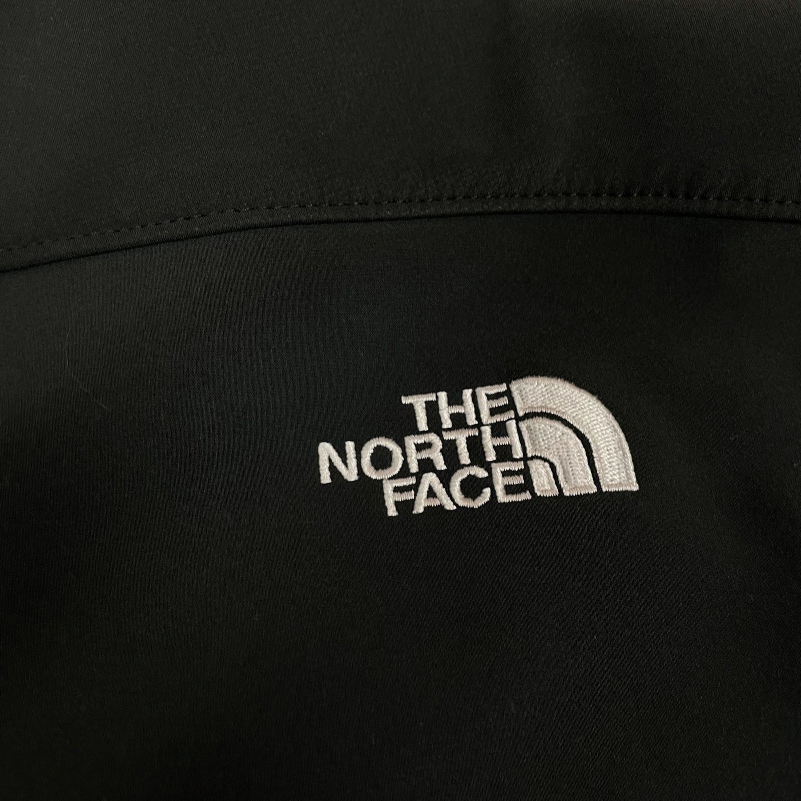 The North Face The North Face Apex Men's Black Full Zip Softshell Jacket M Size US M / EU 48-50 / 2 - 5 Thumbnail