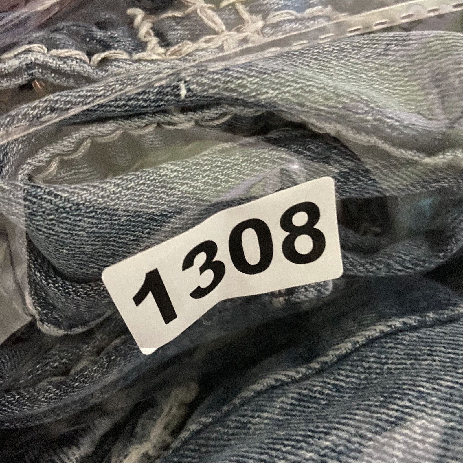 & Other Stories Y2K Vigoss The New York Slim Boot Jeans Womens 9/10 Vintage Size 24" / US 00 / IT 34 - 13 Thumbnail