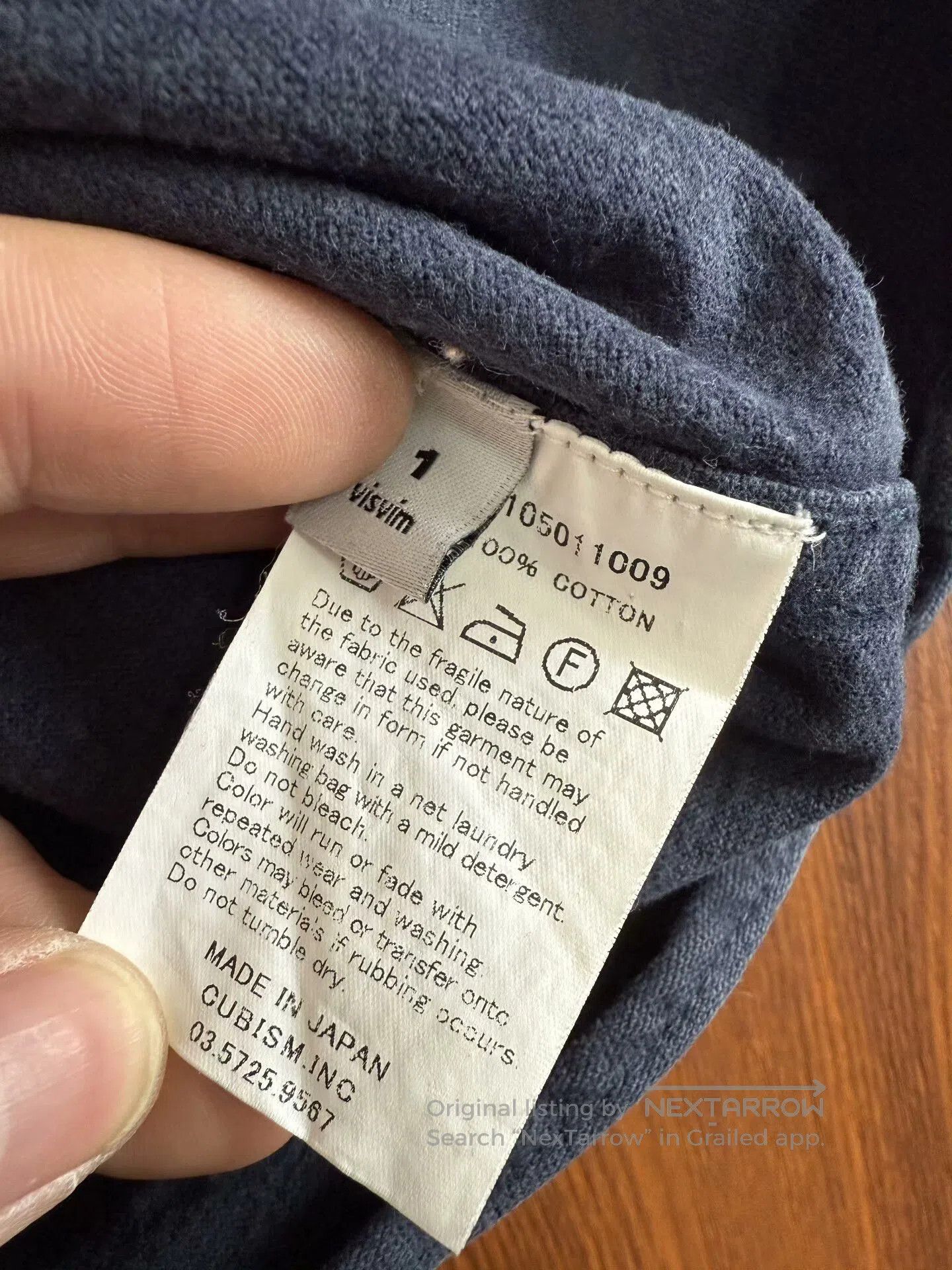 Visvim visvim black elk flannel long sleeve shirt. Size US M / EU 48-50 / 2 - 5 Thumbnail