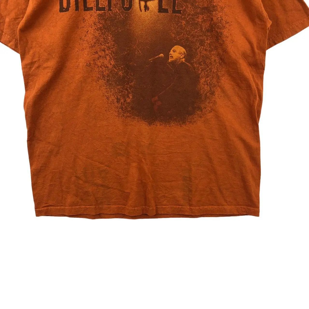 Band Tees Vintage BILLY JOEL Piano Man 2007 Tour Tee Shirt Size US L / EU 52-54 / 3 - 4 Thumbnail