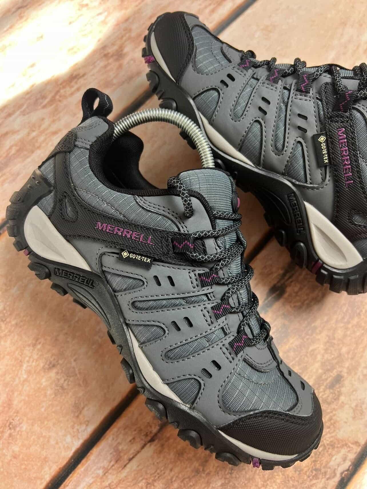 Merrell Merrell trekking boots Size US 7 / IT 37 - 3 Thumbnail