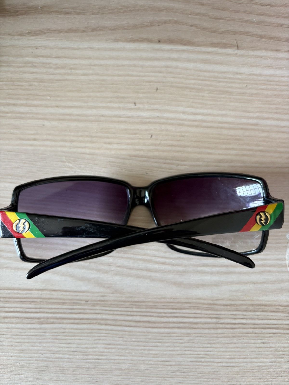 Bob Marley × Electric Visual Electric visual x Rasta Size ONE SIZE - 5 Thumbnail