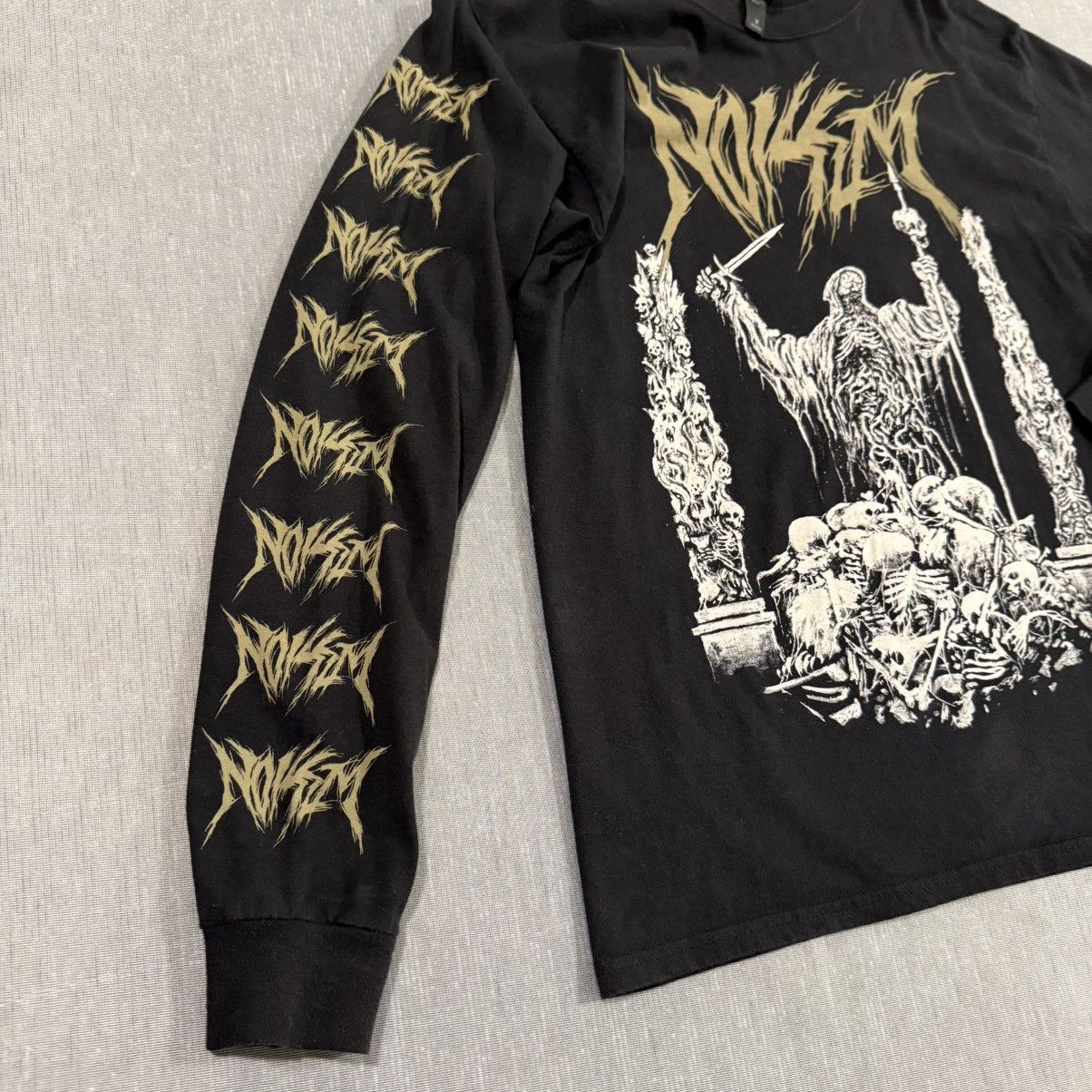 Hanes Noisem Official Merchandise Tag Beefy Hanes Size US M / EU 48-50 / 2 - 6 Thumbnail