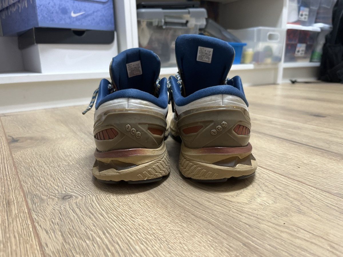 Asics × Vivienne Westwood Asics Gel-Kayano 27 Vivienne Westwood Size US 7 / EU 40 - 4 Thumbnail