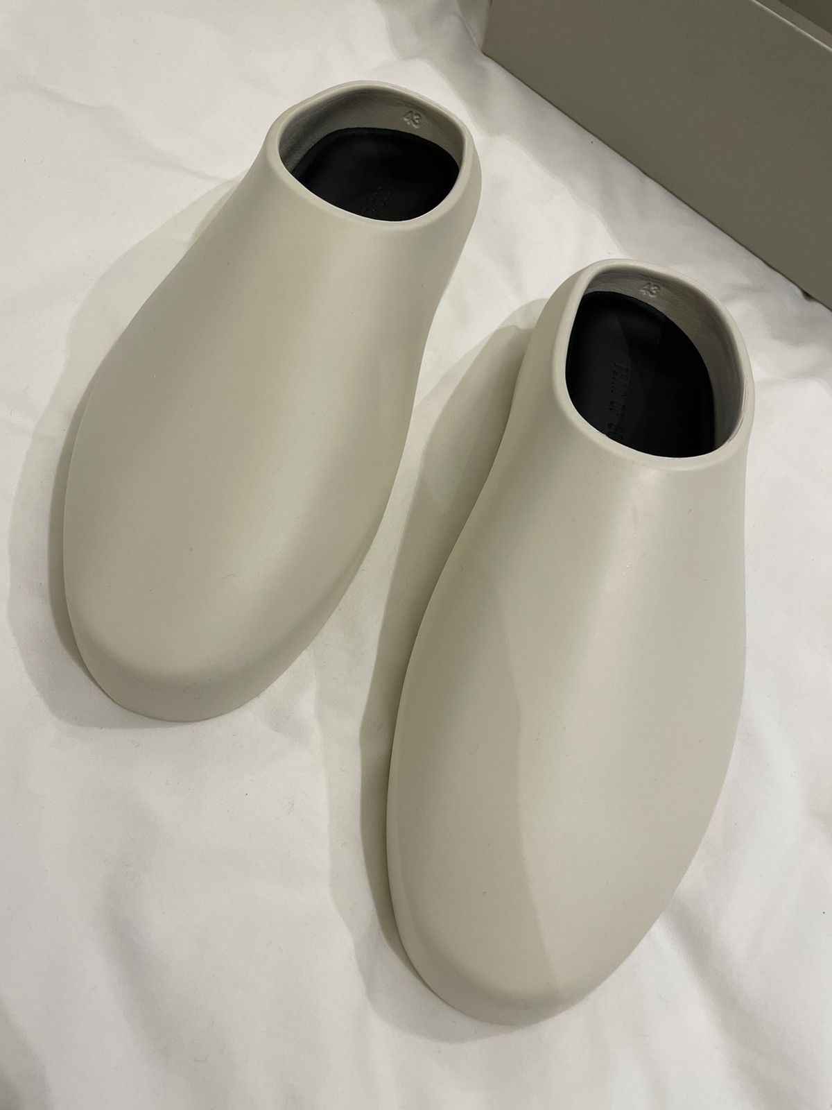 image of Fear Of God The California - Collection 8 Shoes in Cream, Men's (Size 10)