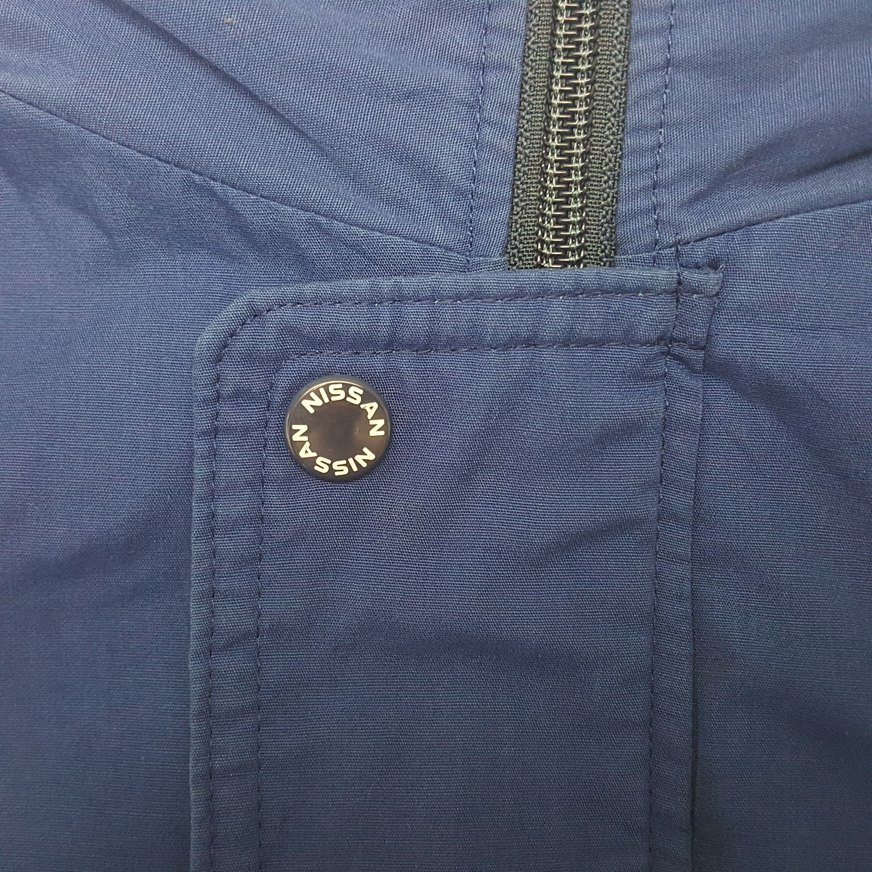 Japanese Brand × Vintage Vintage NISMO Nissan Racing Team Custom Art Bombers Jacket Size US L / EU 52-54 / 3 - 6 Thumbnail