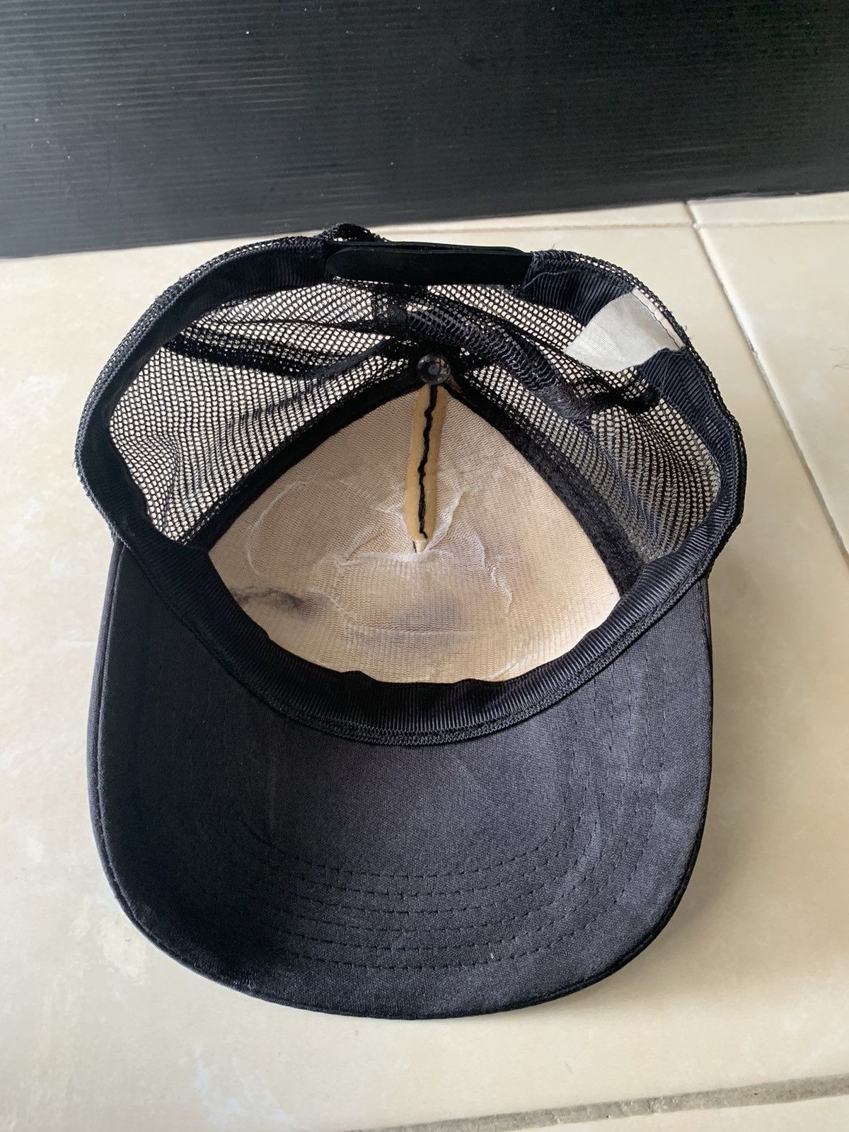 Vans Vans of the wall Trucker Cap Size ONE SIZE - 4 Thumbnail