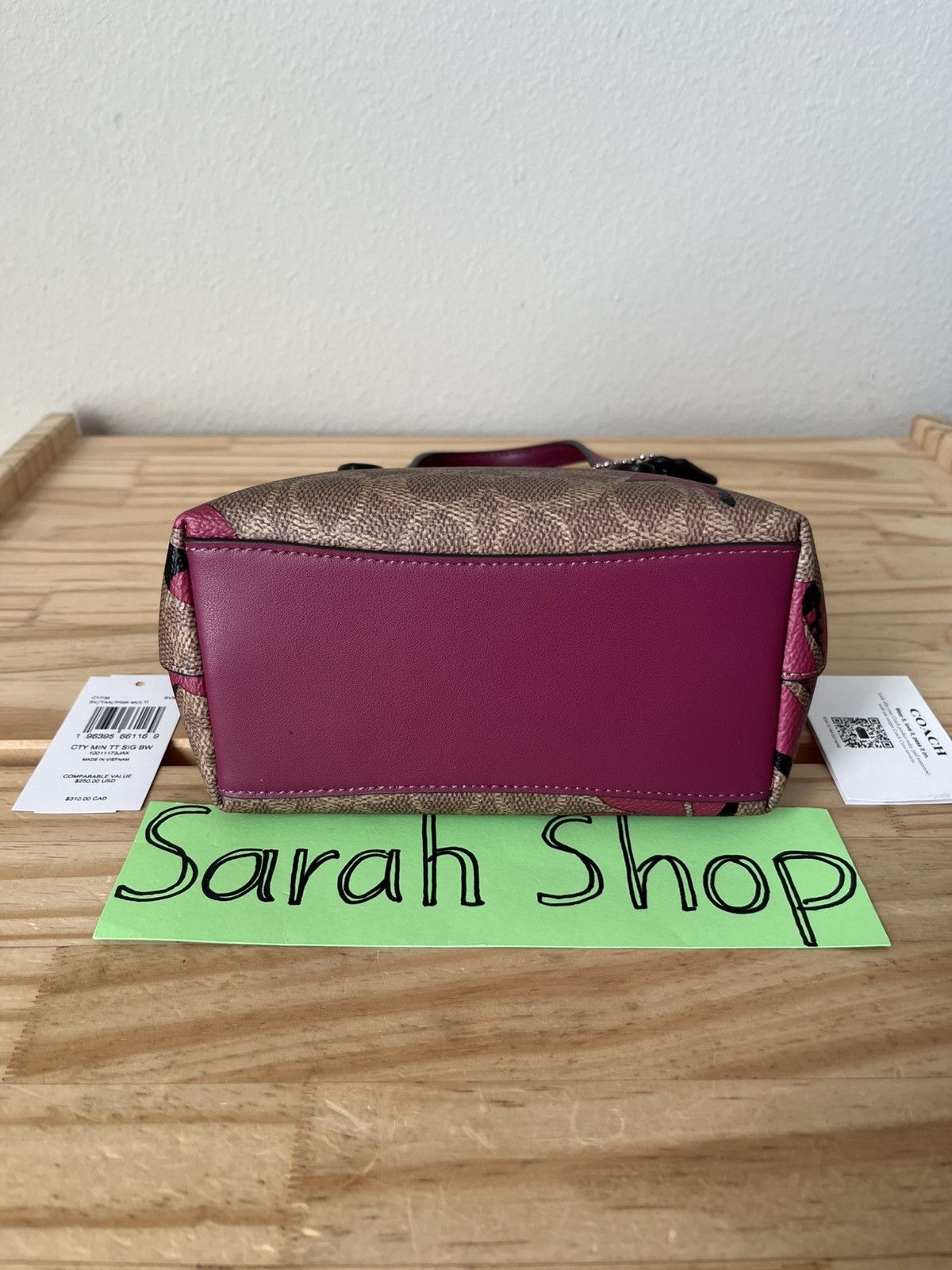 Coach Coach purse Size ONE SIZE - 7 Thumbnail