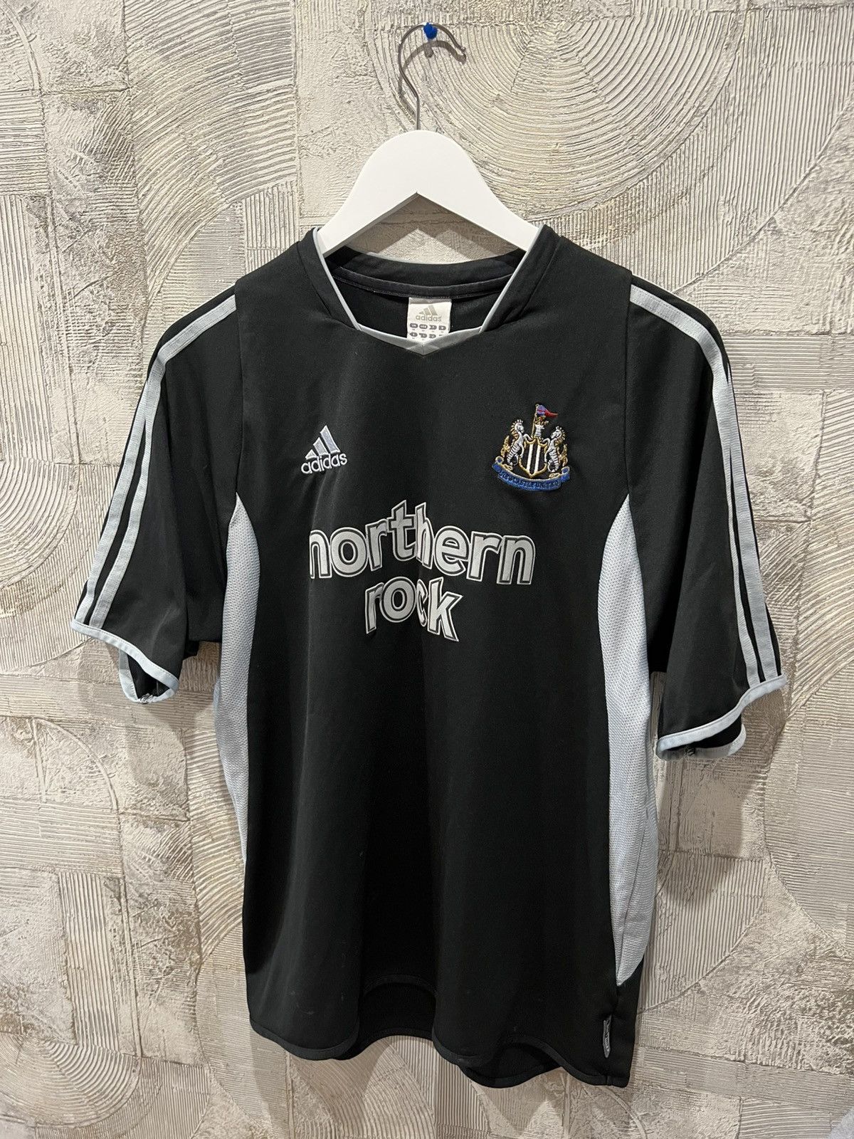 Adidas × Vintage New Castle Adidas vintage 2003 football jersey streetwear Size US M / EU 48-50 / 2 - 1 Thumbnail