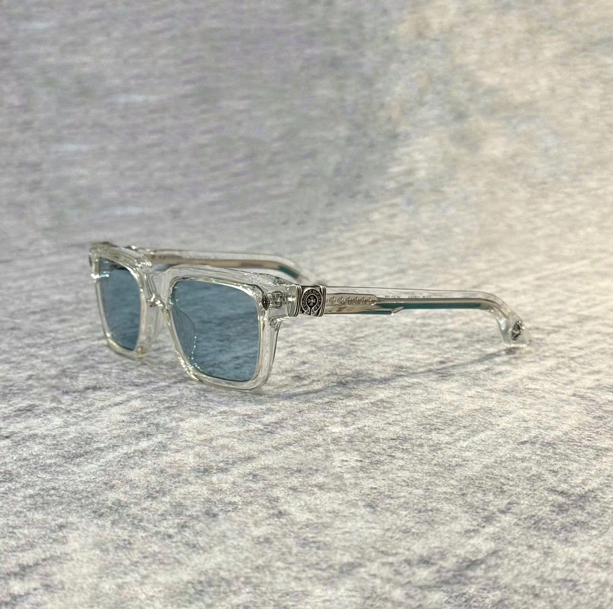 Chrome Hearts CHROME HEARTS HALLLAMANASS CRYSTAL-SUN Size ONE SIZE - 1 Thumbnail