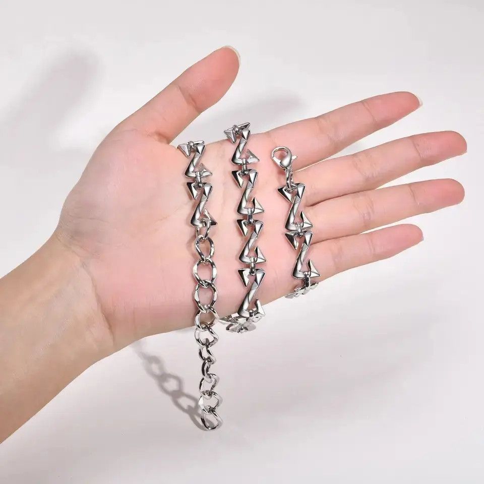 Jewelry Z Chain Necklaces Size ONE SIZE - 2 Thumbnail