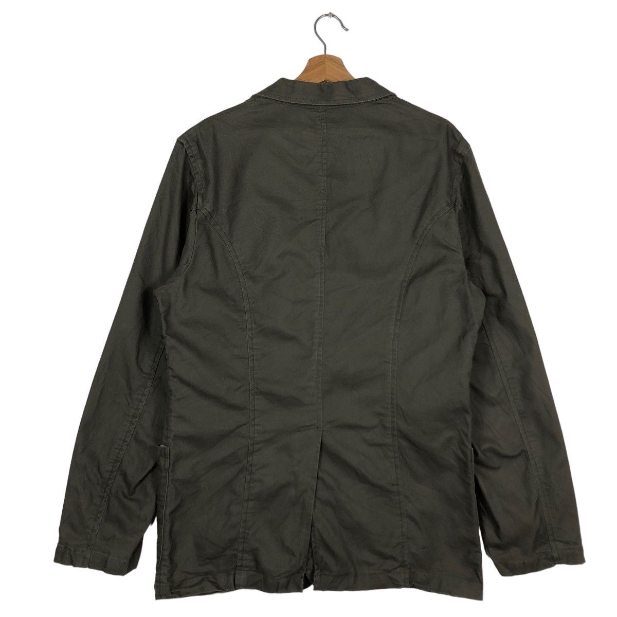 Hysteric Glamour 🔥Vintage Chore Work Jacket Sphere Of Influence Japan Size US L / EU 52-54 / 3 - 8 Thumbnail