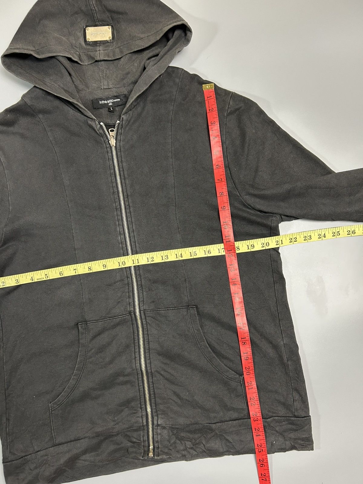 In The Attic In The Attic Women Light Jacket Size L / US 10 / IT 46 - 6 Thumbnail