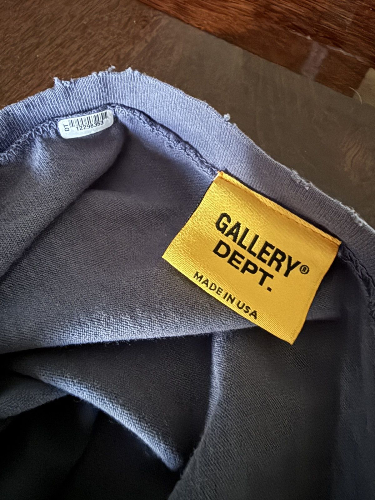 Gallery Dept. Gallery Dept. T-Shirt Size US S / EU 44-46 / 1 - 6 Thumbnail
