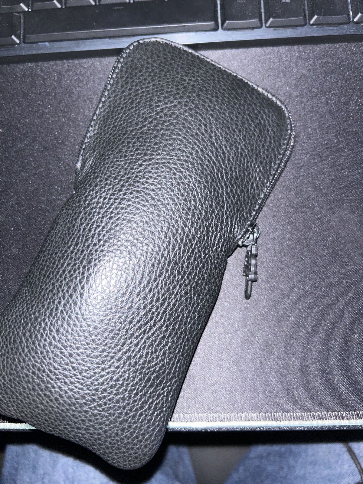 Chrome Hearts Sunglasses pouch