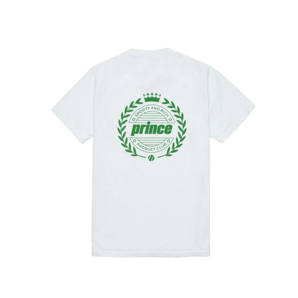 Vetements o1y0924 T-Shirt in White Size US S / EU 44-46 / 1 - 2 Thumbnail