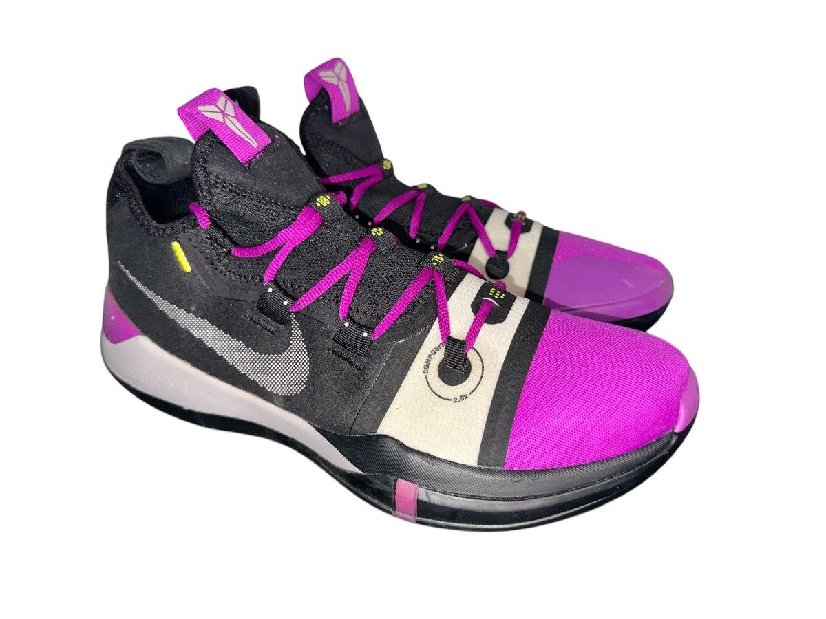 Nike Kobe 2018 Lakers Away Exodus AV3556-002 Men's