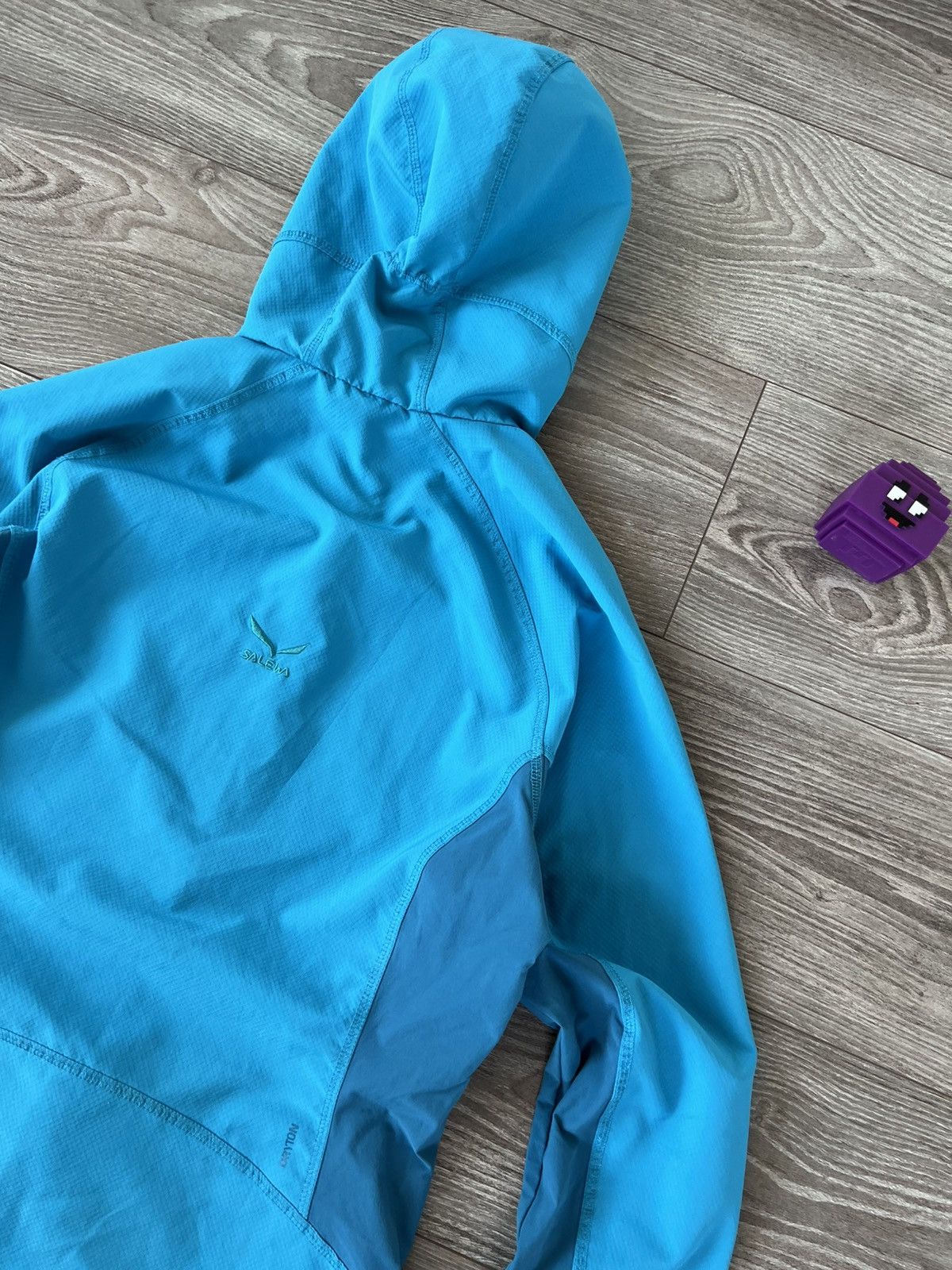 SALEWA ‼️Salewa Gorpcore CIR 2.0 Dryton Dura Stretch Jacket‼️ Size US S / EU 44-46 / 1 - 22 Thumbnail