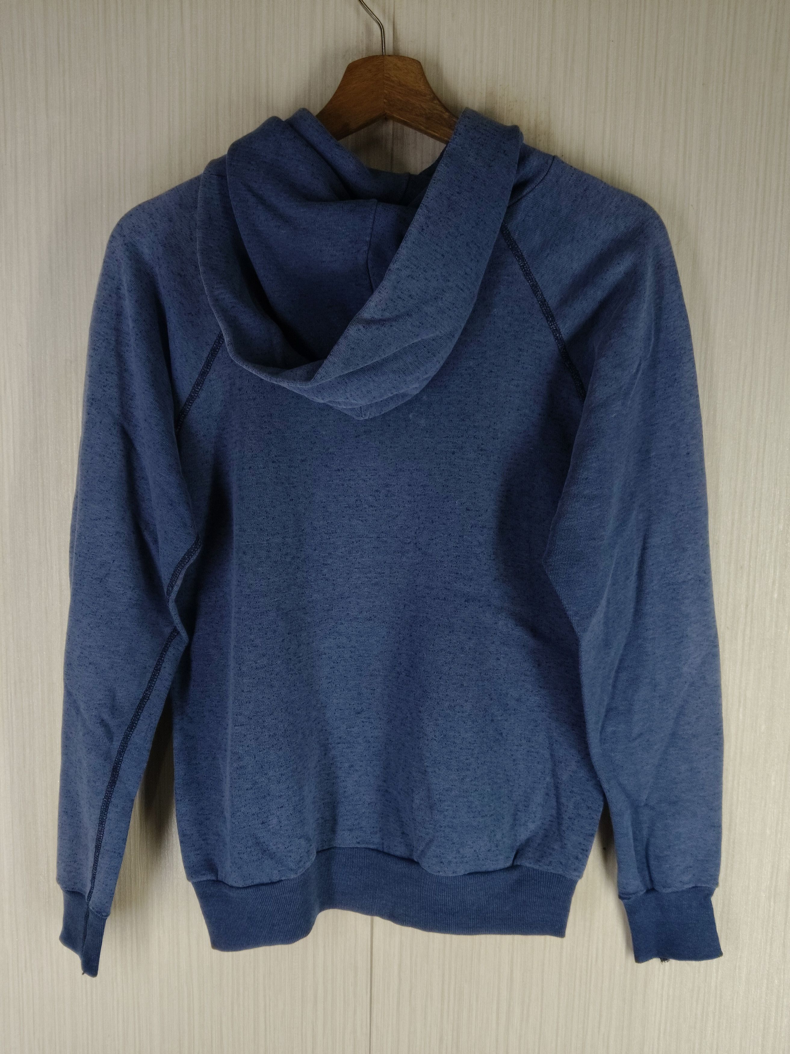 Other Rare Vintage 70s Auburn SpellOut Hoodie Sweatshirt Size US M / EU 48-50 / 2 - 7 Thumbnail