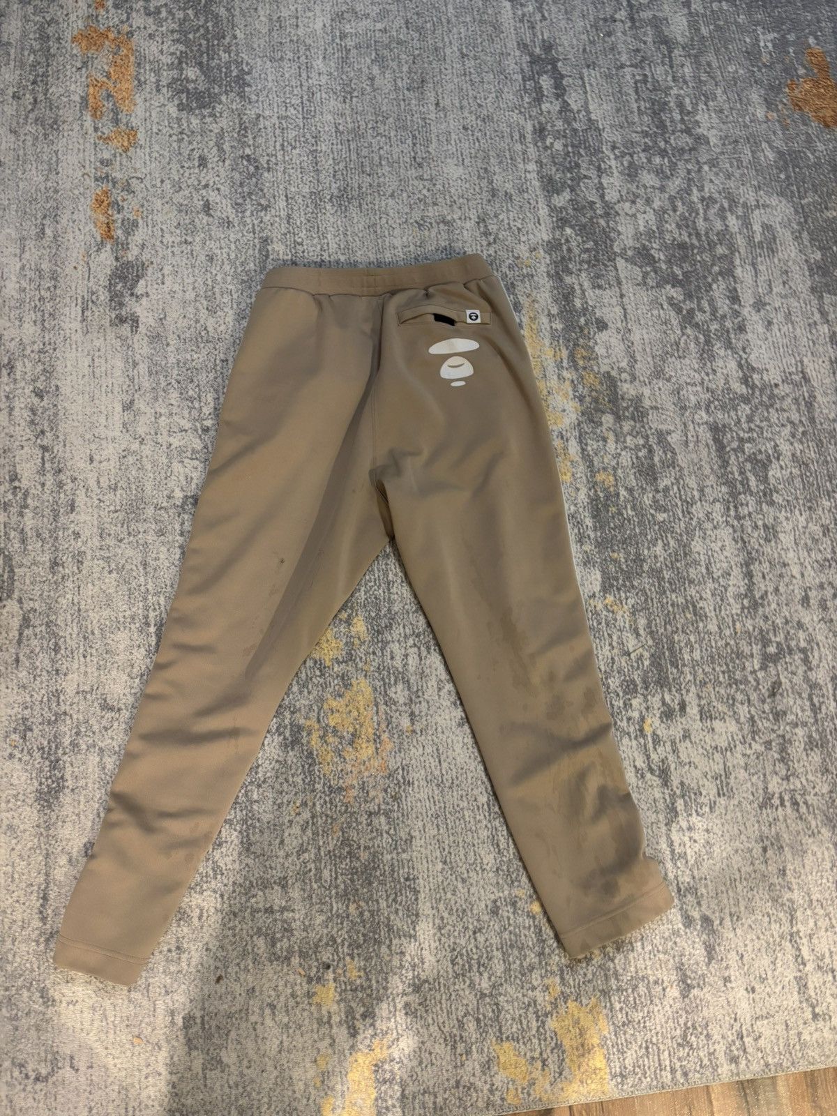 Aape Brown aape sweatpants Size US 30 / EU 46 - 2 Thumbnail
