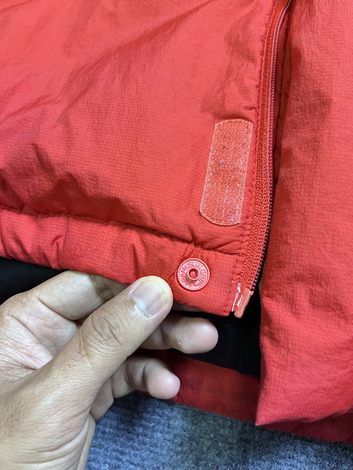 Other POLHAM heavy winter puffer jacket Parka coat, down feathers Size US M / EU 48-50 / 2 - 13 Thumbnail