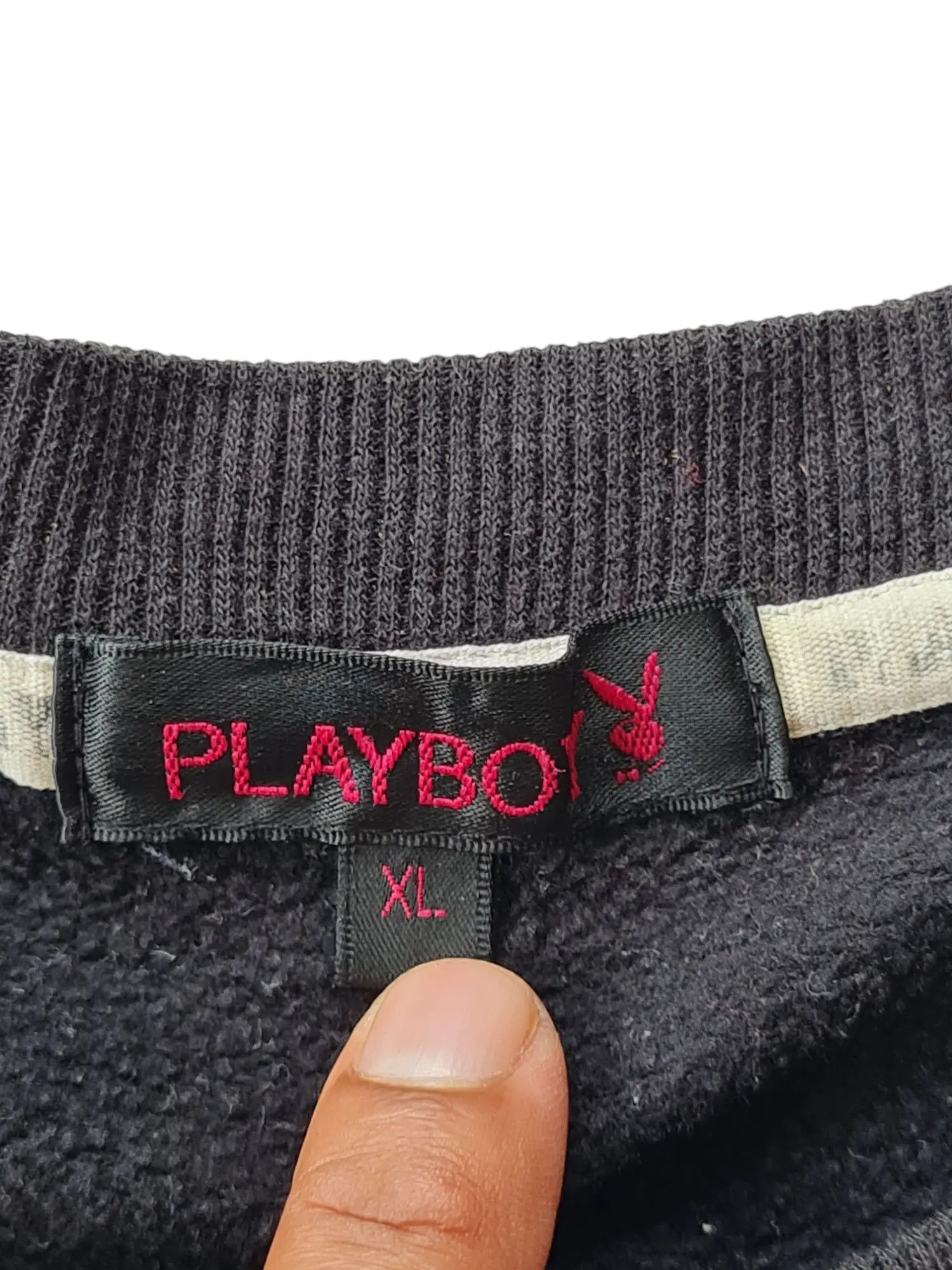 Playboy Vintage Playboys Big Logo Size US XL / EU 56 / 4 - 9 Thumbnail