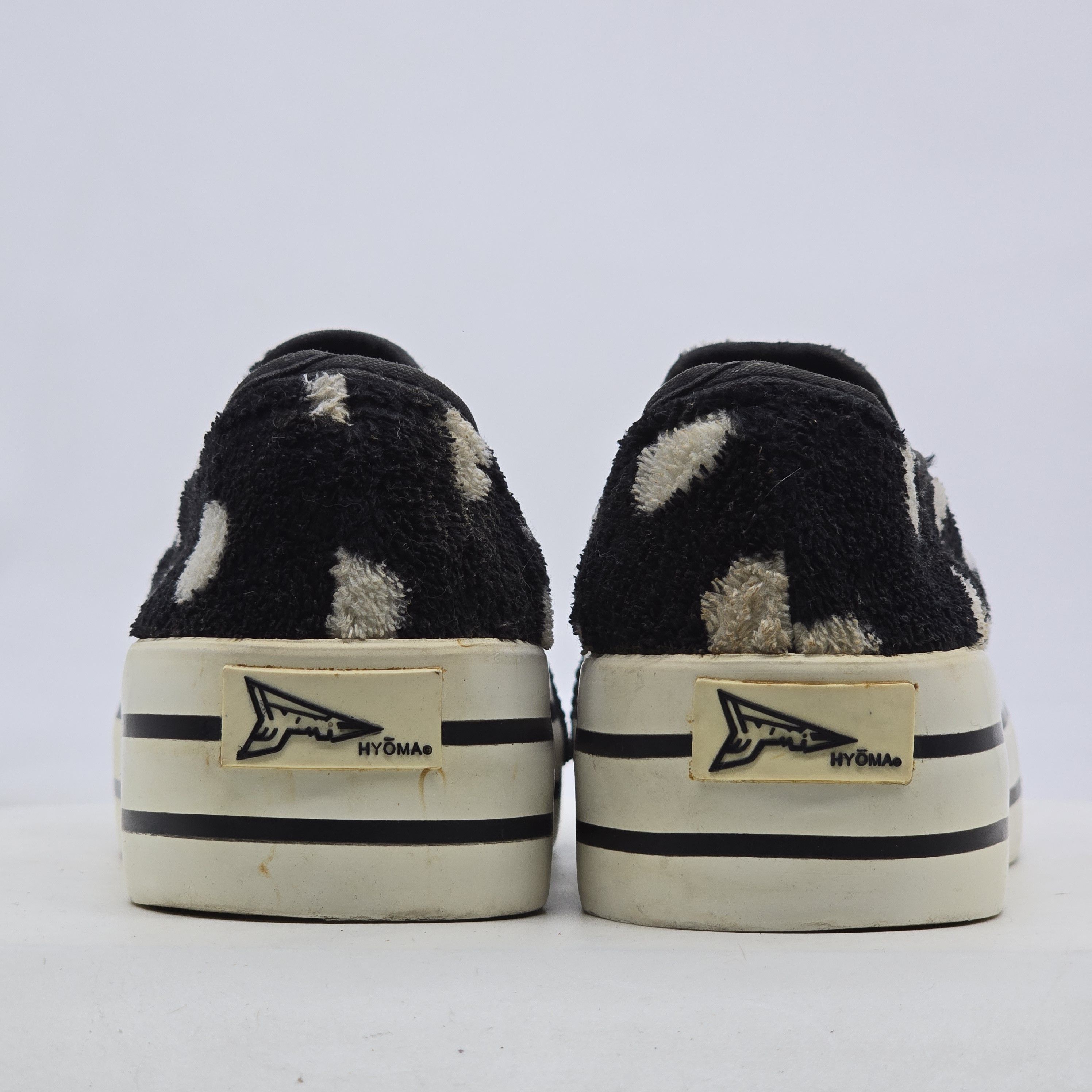 20471120 20471120 - Hyoma Platform Slip On Sneakers Size US 6 / IT 36 - 6 Thumbnail
